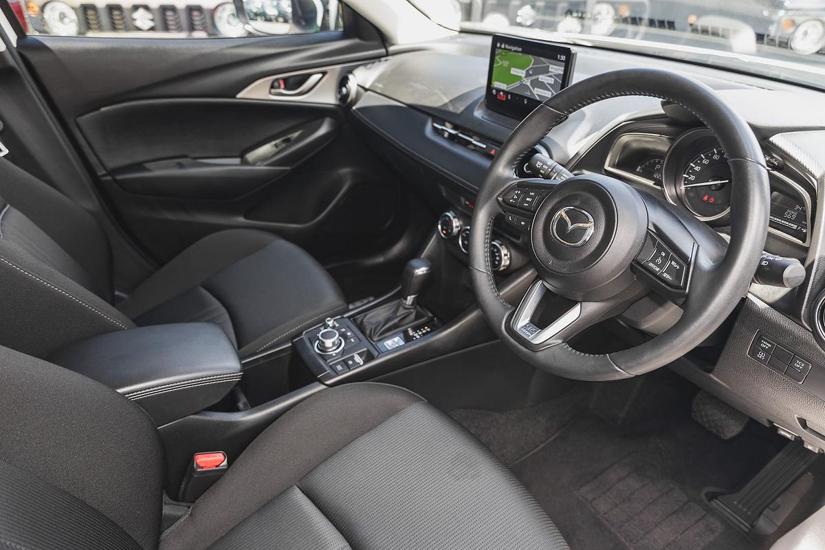 2023 Mazda CX-3 Maxx Sport DK