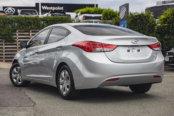 2013 Hyundai Elantra Active MD2