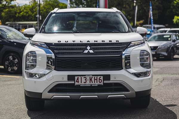 2024 Mitsubishi Outlander LS ZM