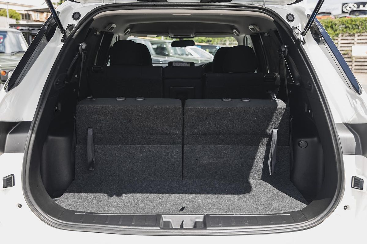 2024 Mitsubishi Outlander LS ZM