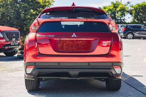 2019 Mitsubishi Eclipse Cross ES YA