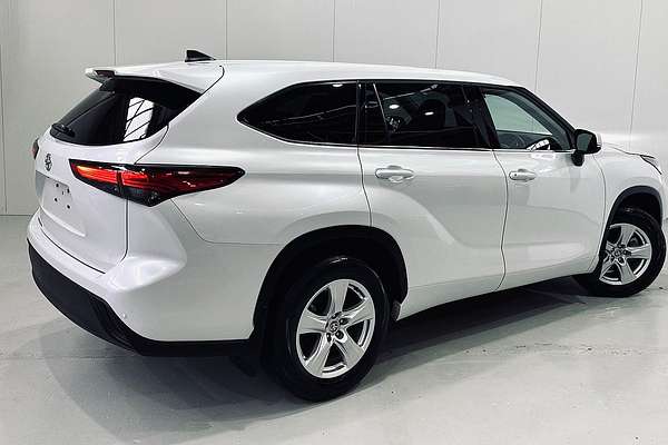 2023 Toyota Kluger GX TXUA70R 2WD