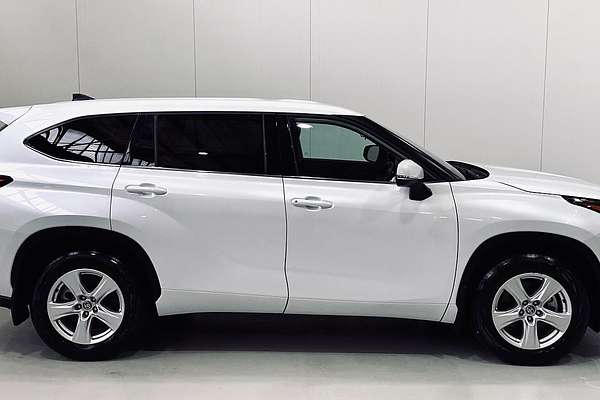 2023 Toyota Kluger GX TXUA70R 2WD