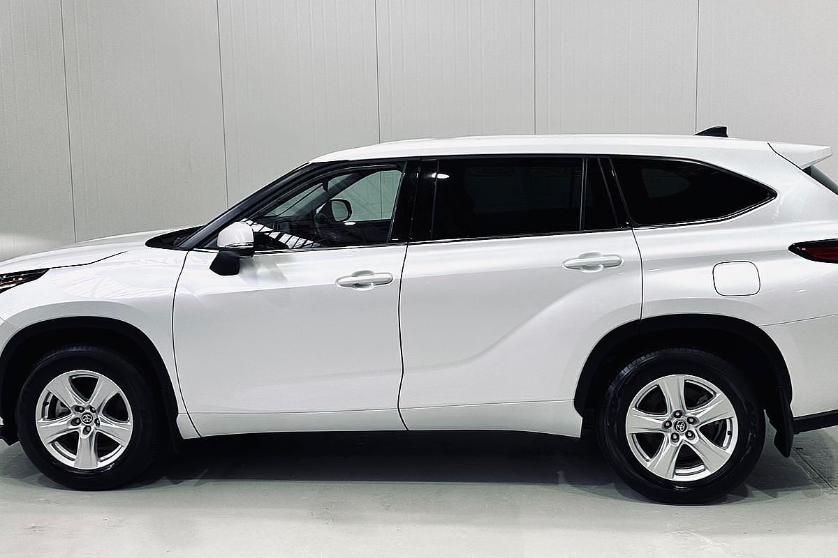 2023 Toyota Kluger GX TXUA70R 2WD