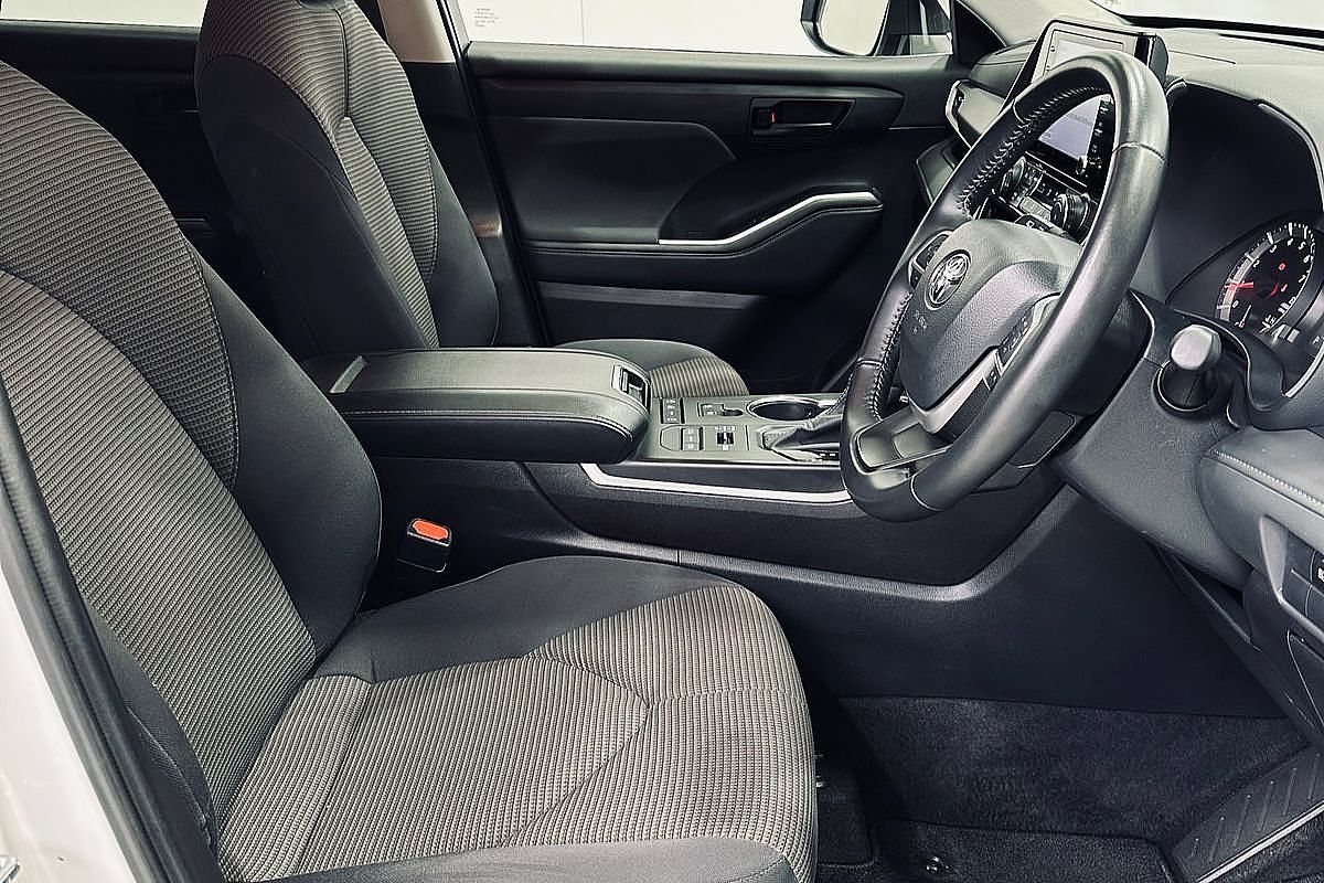 2023 Toyota Kluger GX TXUA70R 2WD