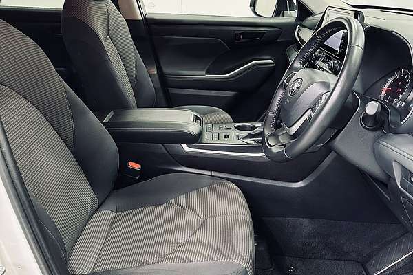 2023 Toyota Kluger GX TXUA70R 2WD