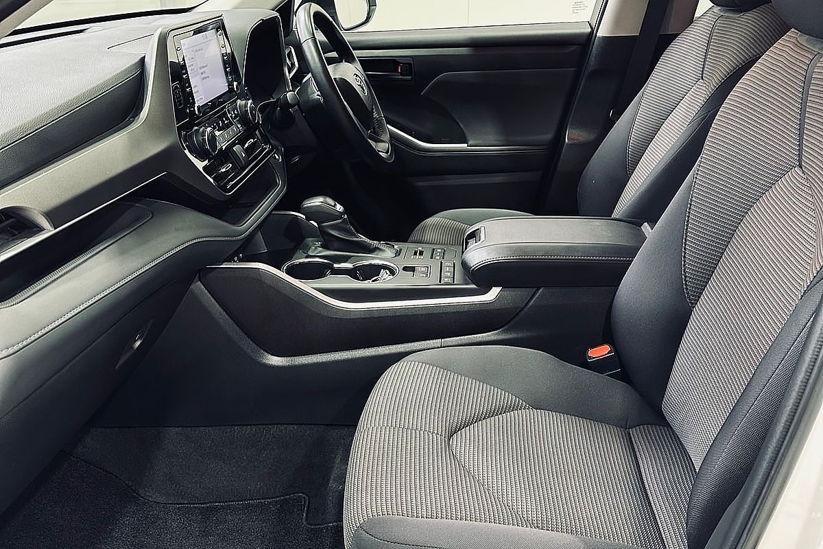2023 Toyota Kluger GX TXUA70R 2WD