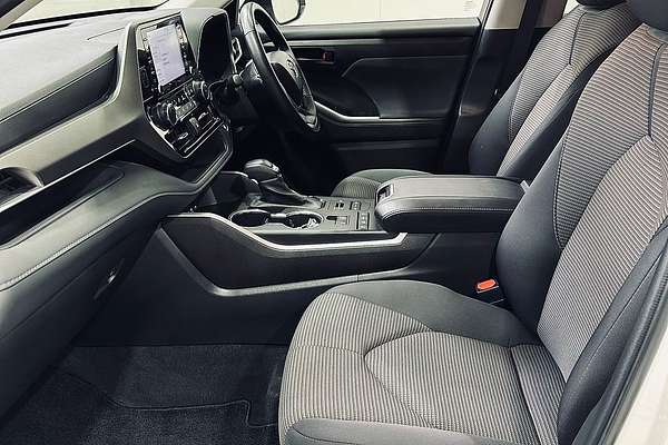 2023 Toyota Kluger GX TXUA70R 2WD