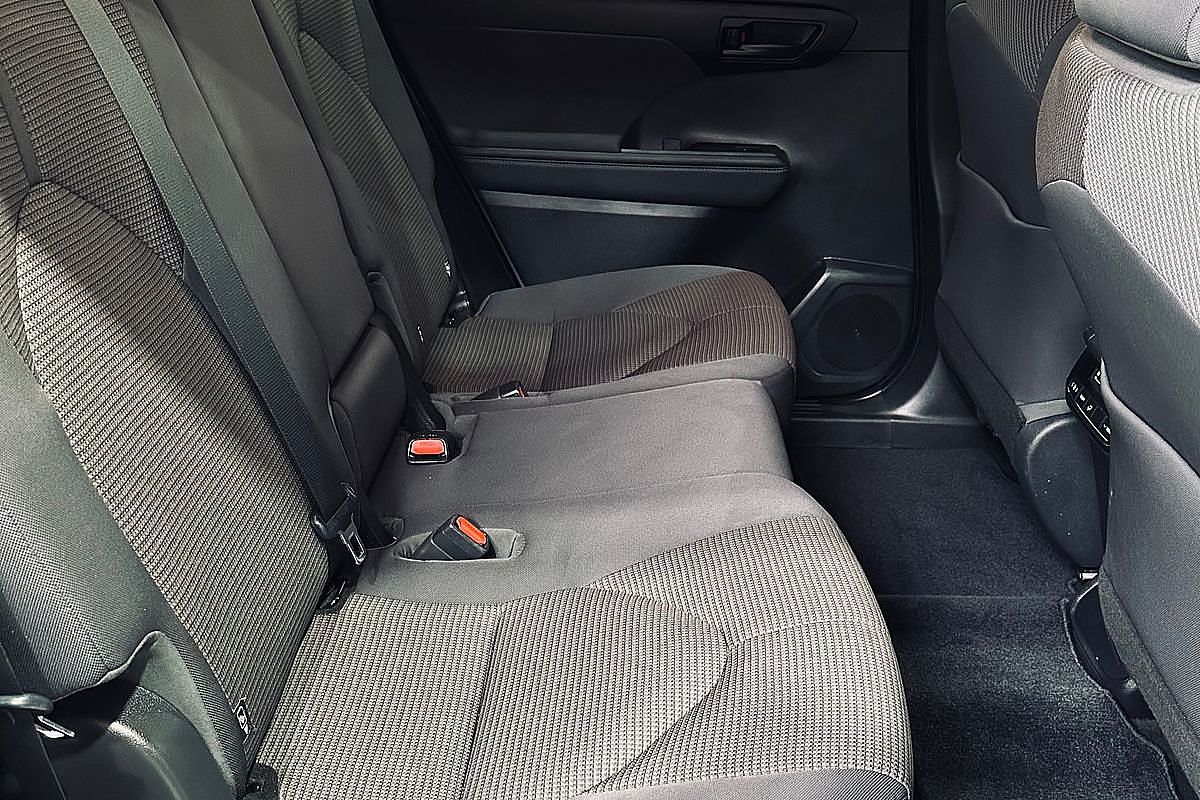 2023 Toyota Kluger GX TXUA70R 2WD