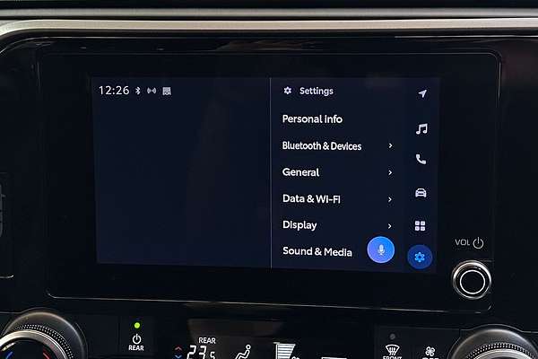 2023 Toyota Kluger GX TXUA70R 2WD