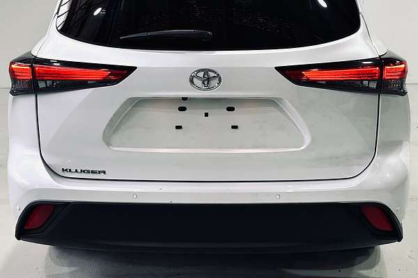 2023 Toyota Kluger GX TXUA70R 2WD