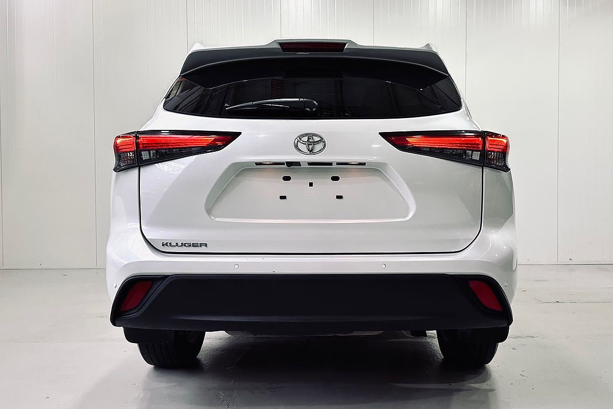 2023 Toyota Kluger GX TXUA70R 2WD