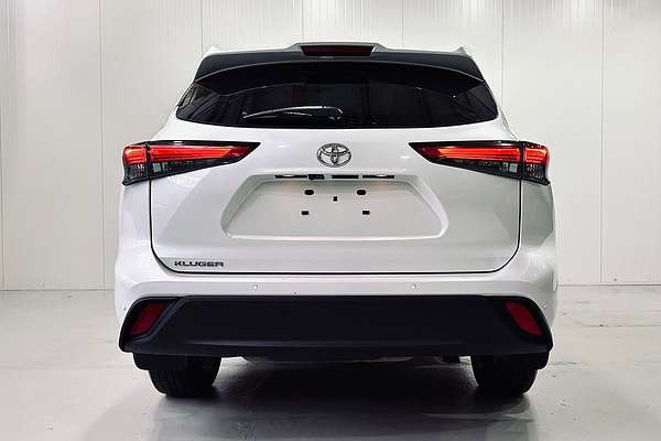 2023 Toyota Kluger GX TXUA70R 2WD
