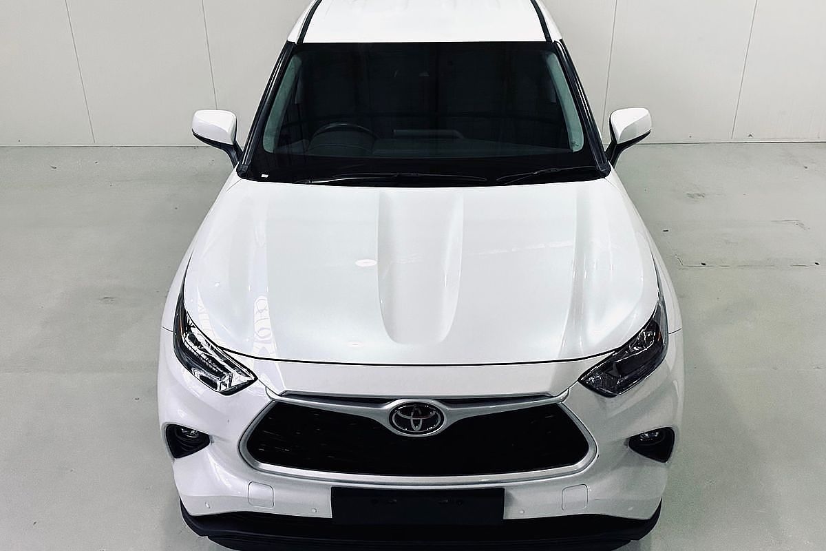 2023 Toyota Kluger GX TXUA70R 2WD