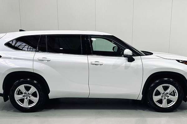 2023 Toyota Kluger GX TXUA70R 2WD