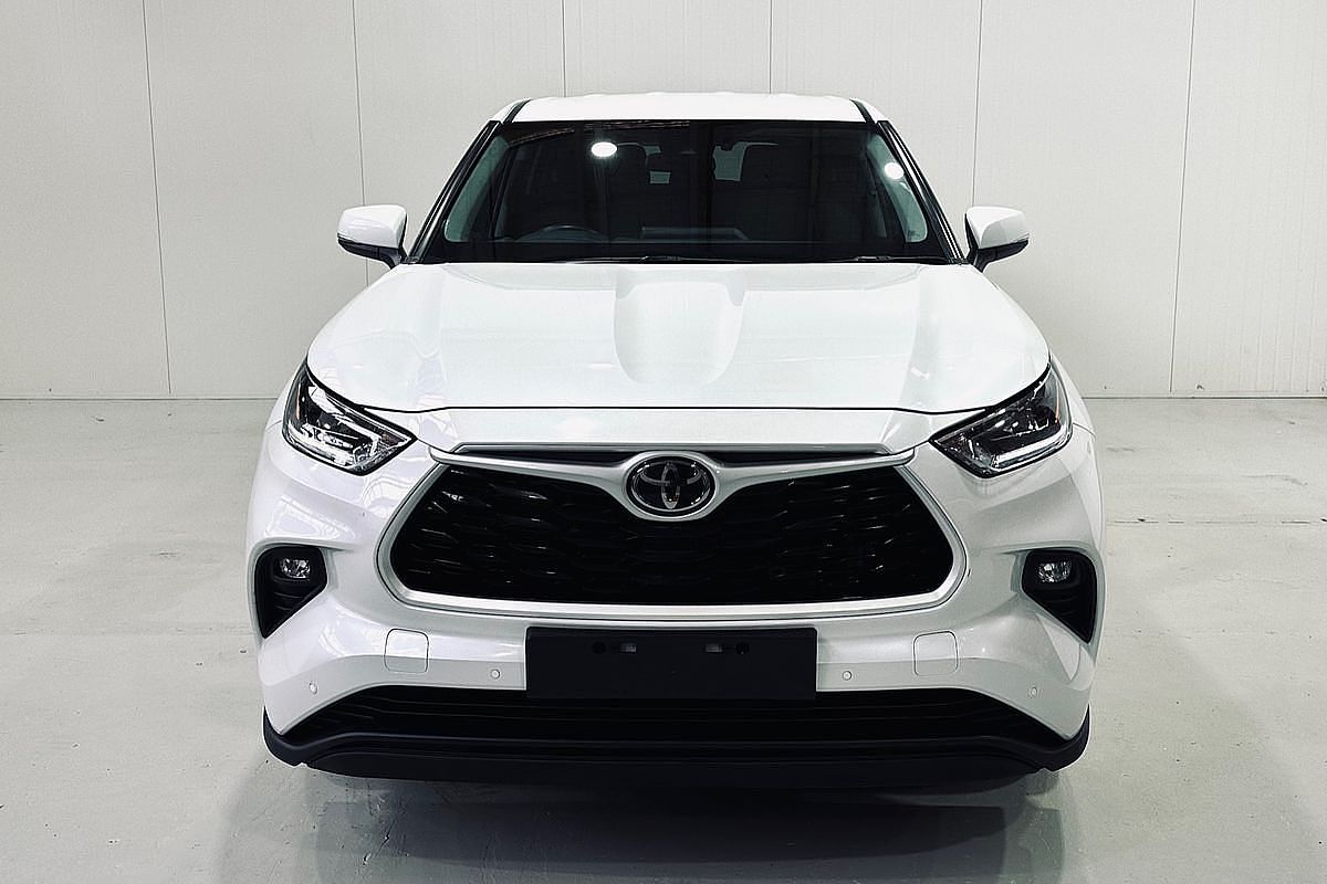 2023 Toyota Kluger GX TXUA70R 2WD