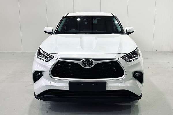 2023 Toyota Kluger GX TXUA70R 2WD