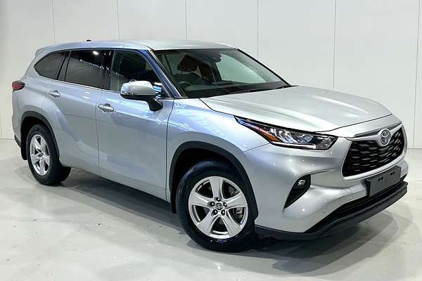 2023 Toyota Kluger GX TXUA70R 2WD