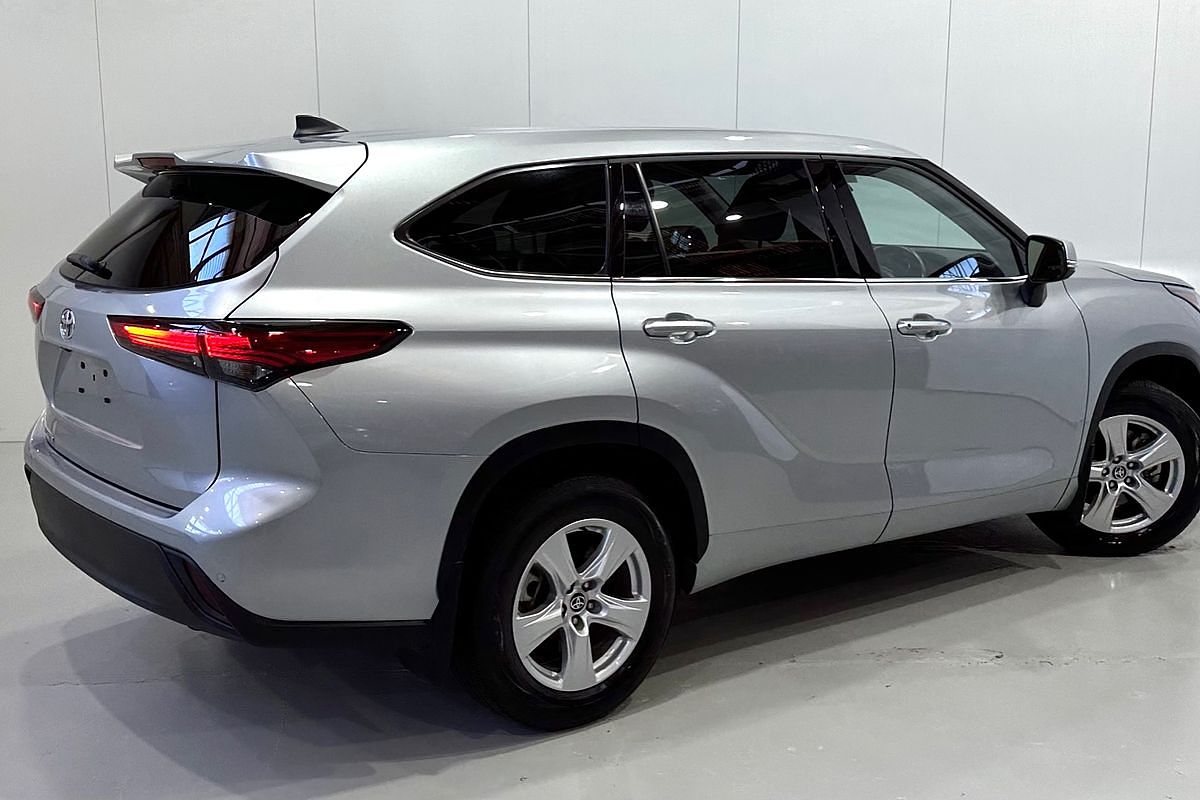 2023 Toyota Kluger GX TXUA70R 2WD