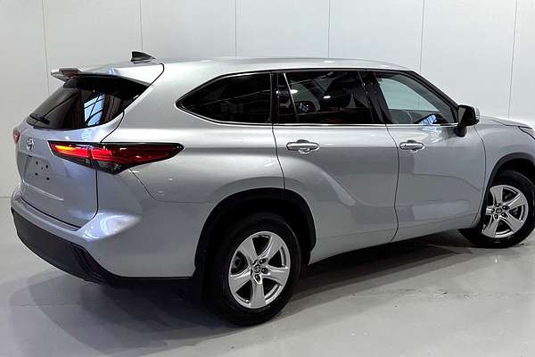 2023 Toyota Kluger GX TXUA70R 2WD