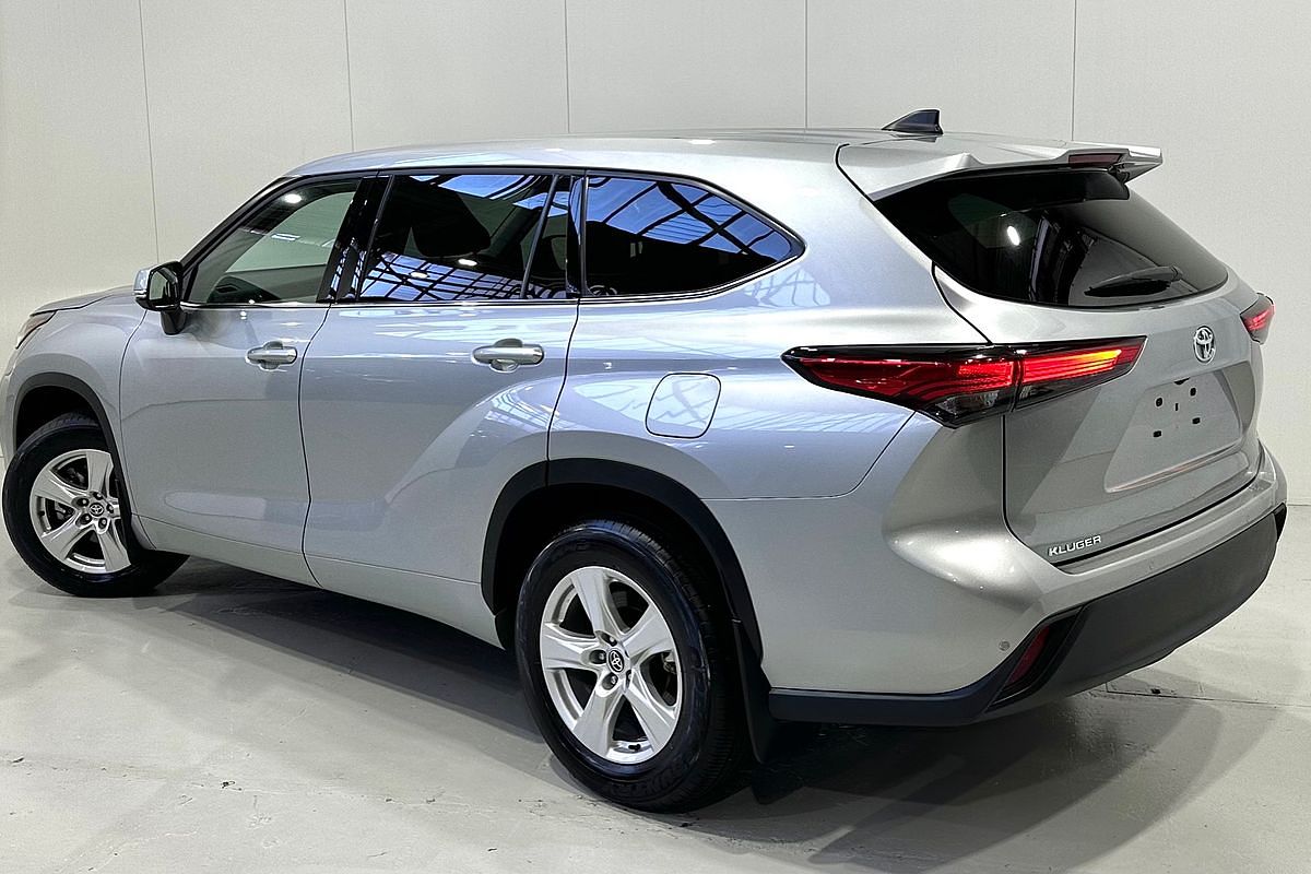 2023 Toyota Kluger GX TXUA70R 2WD