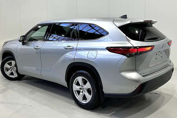 2023 Toyota Kluger GX TXUA70R 2WD