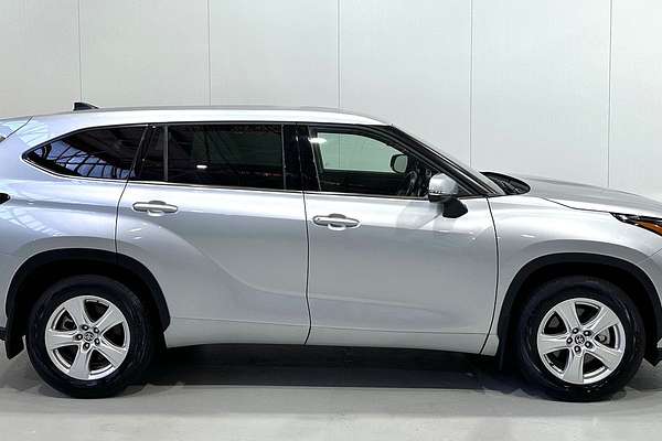 2023 Toyota Kluger GX TXUA70R 2WD