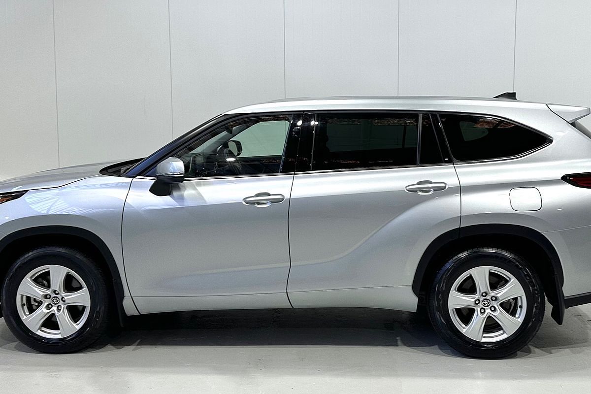 2023 Toyota Kluger GX TXUA70R 2WD