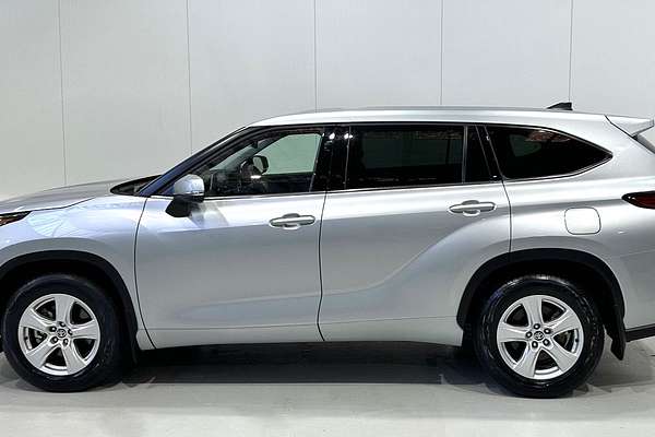 2023 Toyota Kluger GX TXUA70R 2WD