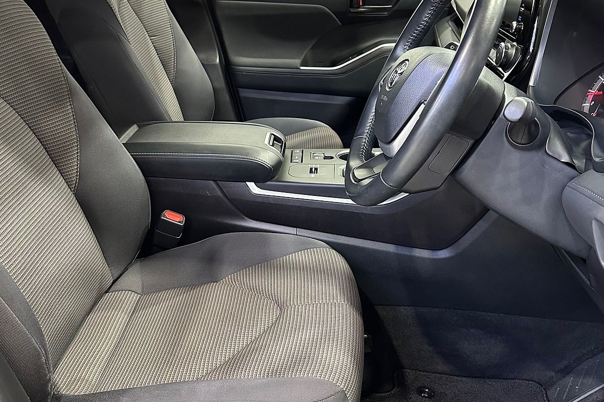 2023 Toyota Kluger GX TXUA70R 2WD