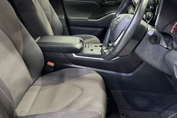 2023 Toyota Kluger GX TXUA70R 2WD