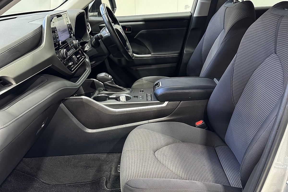 2023 Toyota Kluger GX TXUA70R 2WD