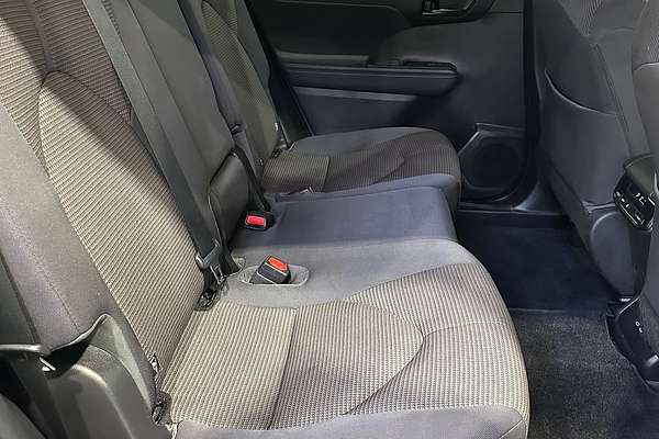 2023 Toyota Kluger GX TXUA70R 2WD