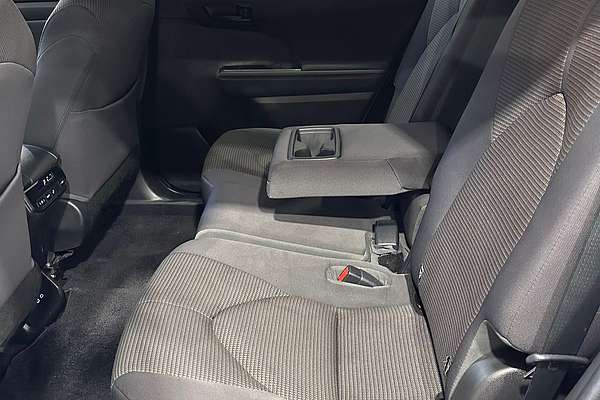 2023 Toyota Kluger GX TXUA70R 2WD