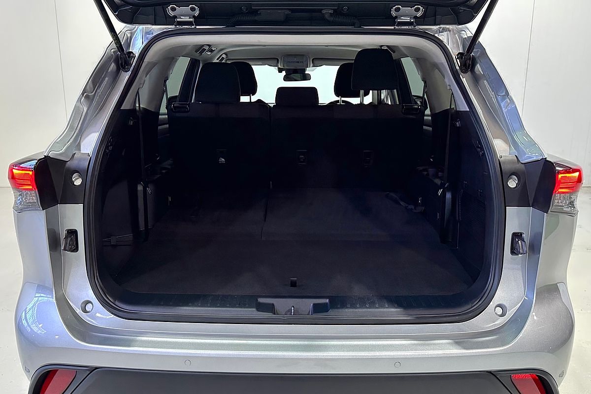 2023 Toyota Kluger GX TXUA70R 2WD