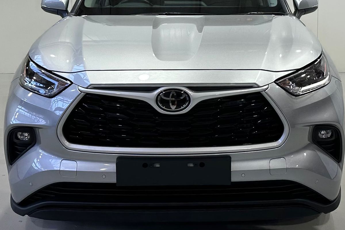 2023 Toyota Kluger GX TXUA70R 2WD