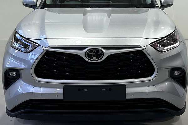 2023 Toyota Kluger GX TXUA70R 2WD