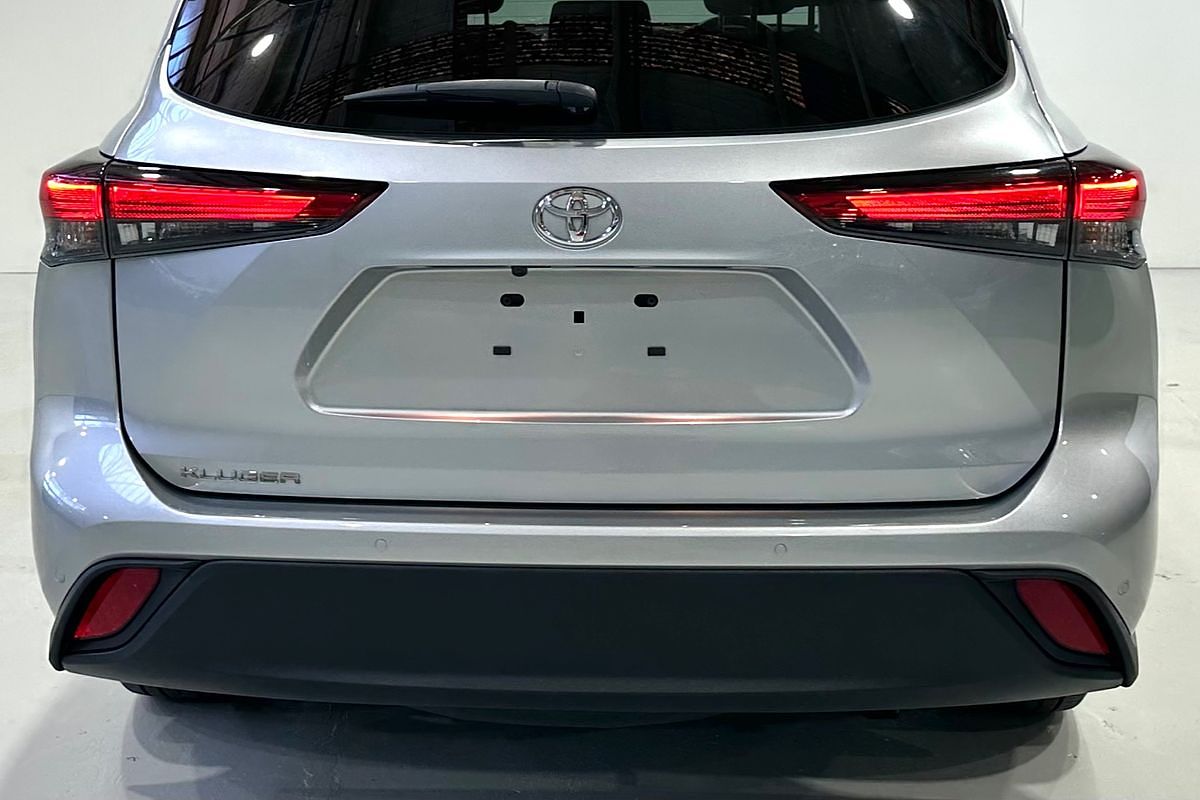 2023 Toyota Kluger GX TXUA70R 2WD