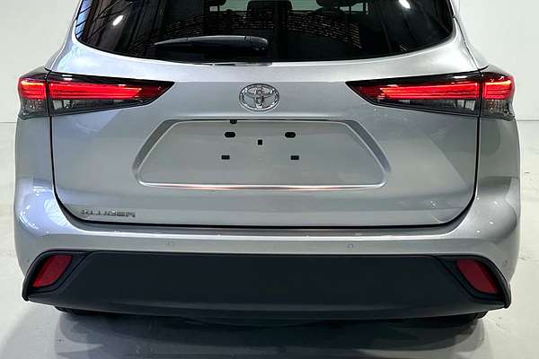 2023 Toyota Kluger GX TXUA70R 2WD