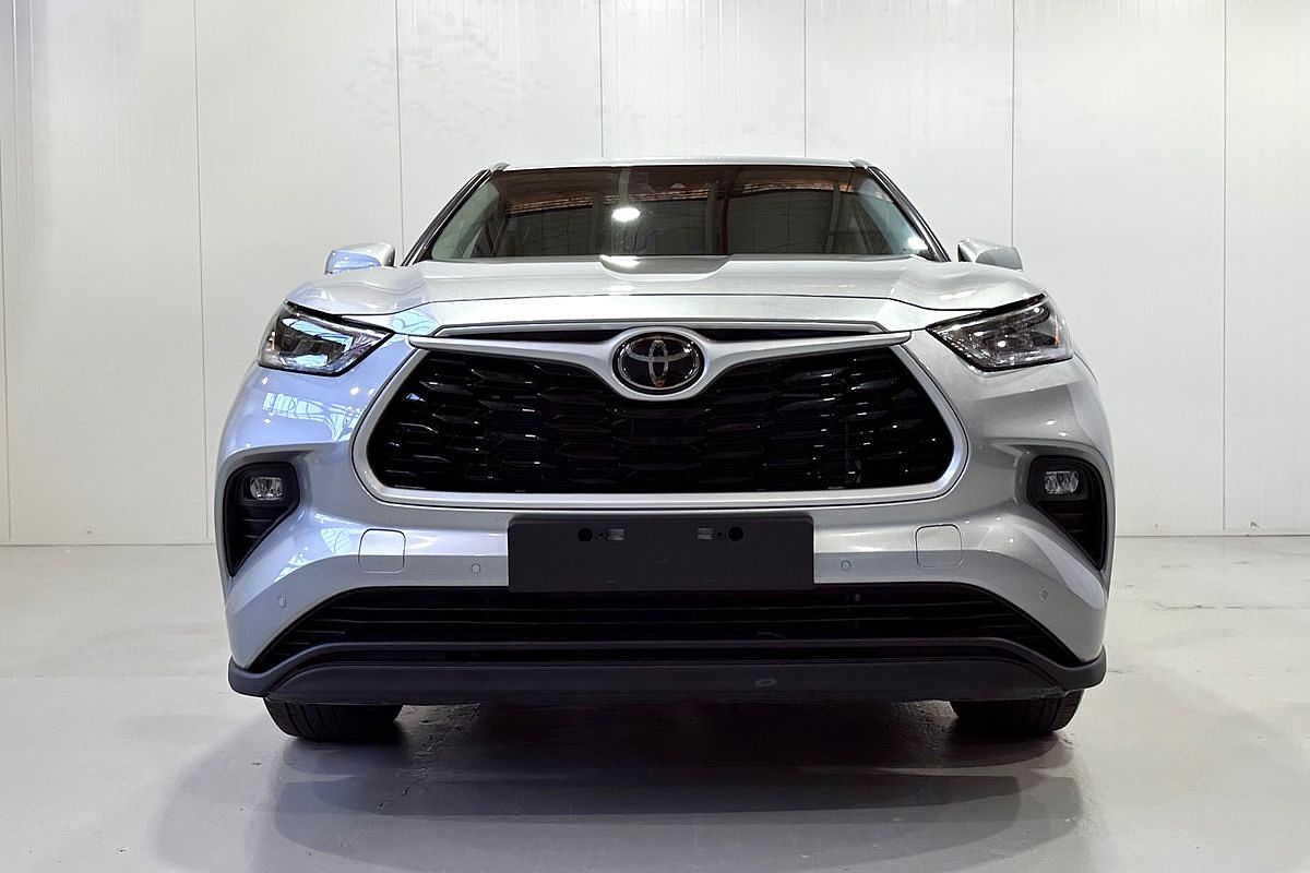 2023 Toyota Kluger GX TXUA70R 2WD
