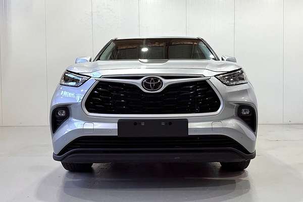 2023 Toyota Kluger GX TXUA70R 2WD