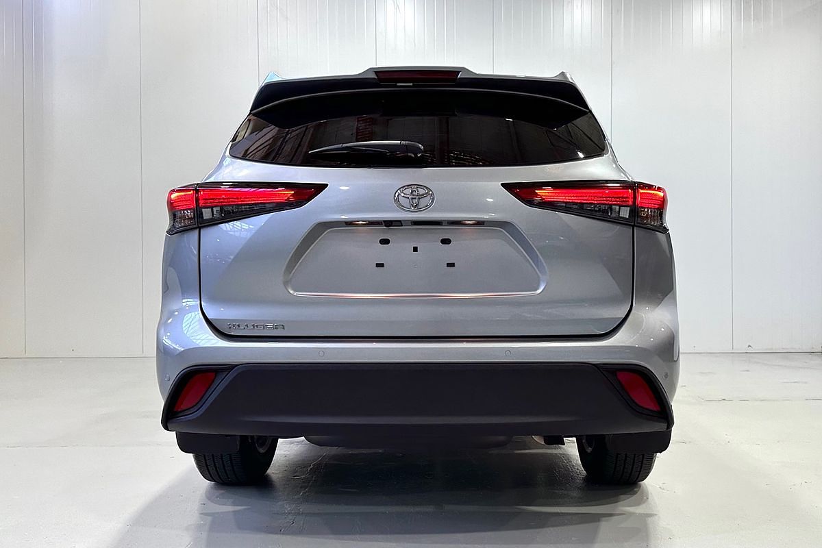 2023 Toyota Kluger GX TXUA70R 2WD