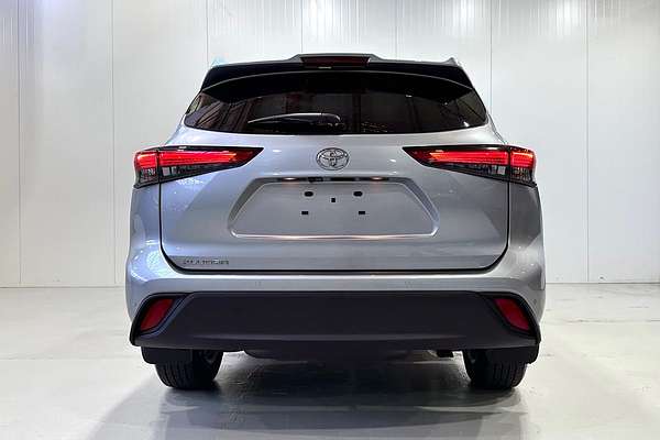 2023 Toyota Kluger GX TXUA70R 2WD