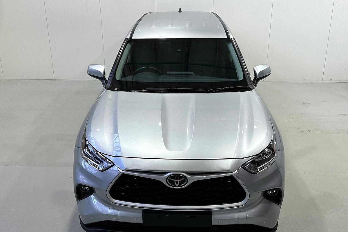 2023 Toyota Kluger GX TXUA70R 2WD