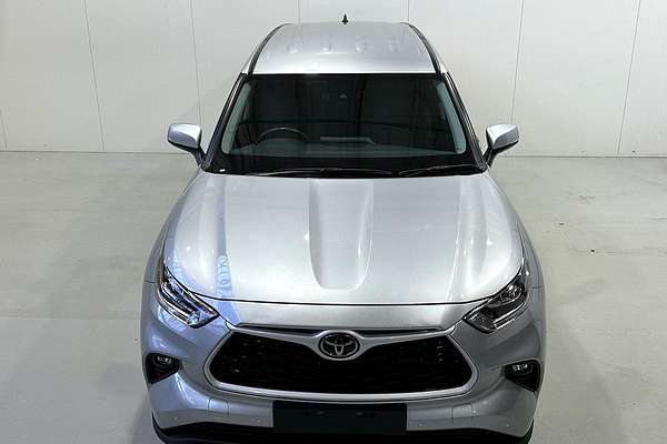 2023 Toyota Kluger GX TXUA70R 2WD