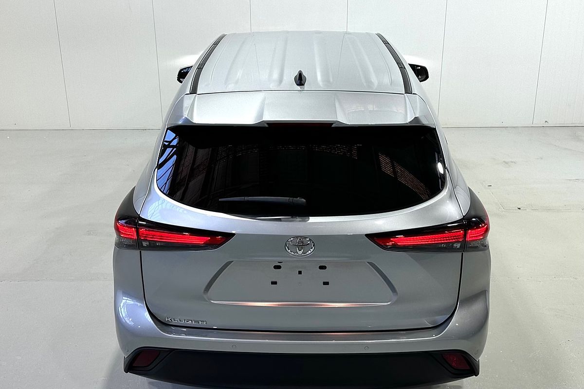 2023 Toyota Kluger GX TXUA70R 2WD
