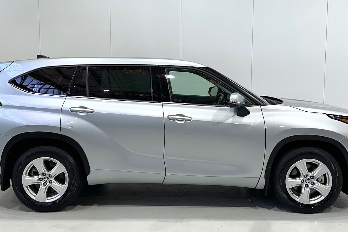2023 Toyota Kluger GX TXUA70R 2WD