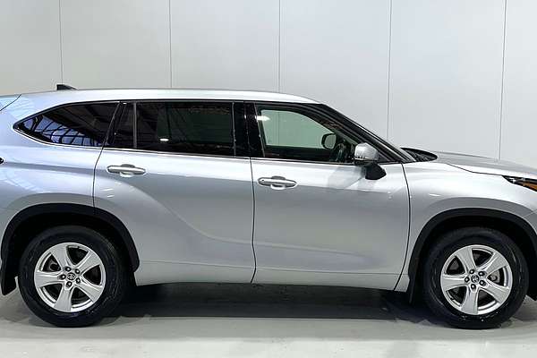 2023 Toyota Kluger GX TXUA70R 2WD