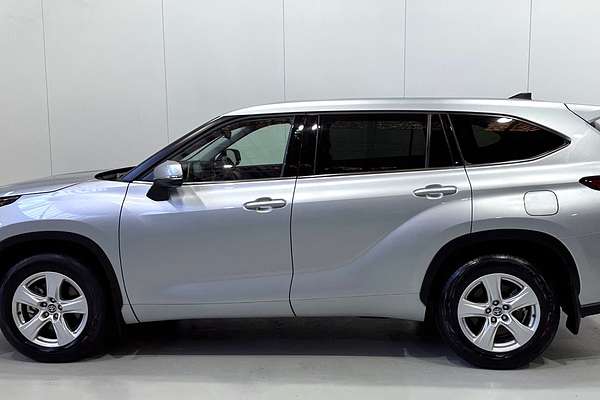 2023 Toyota Kluger GX TXUA70R 2WD