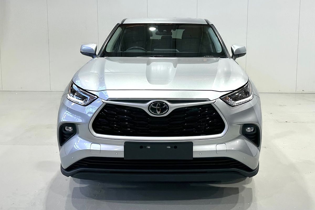2023 Toyota Kluger GX TXUA70R 2WD